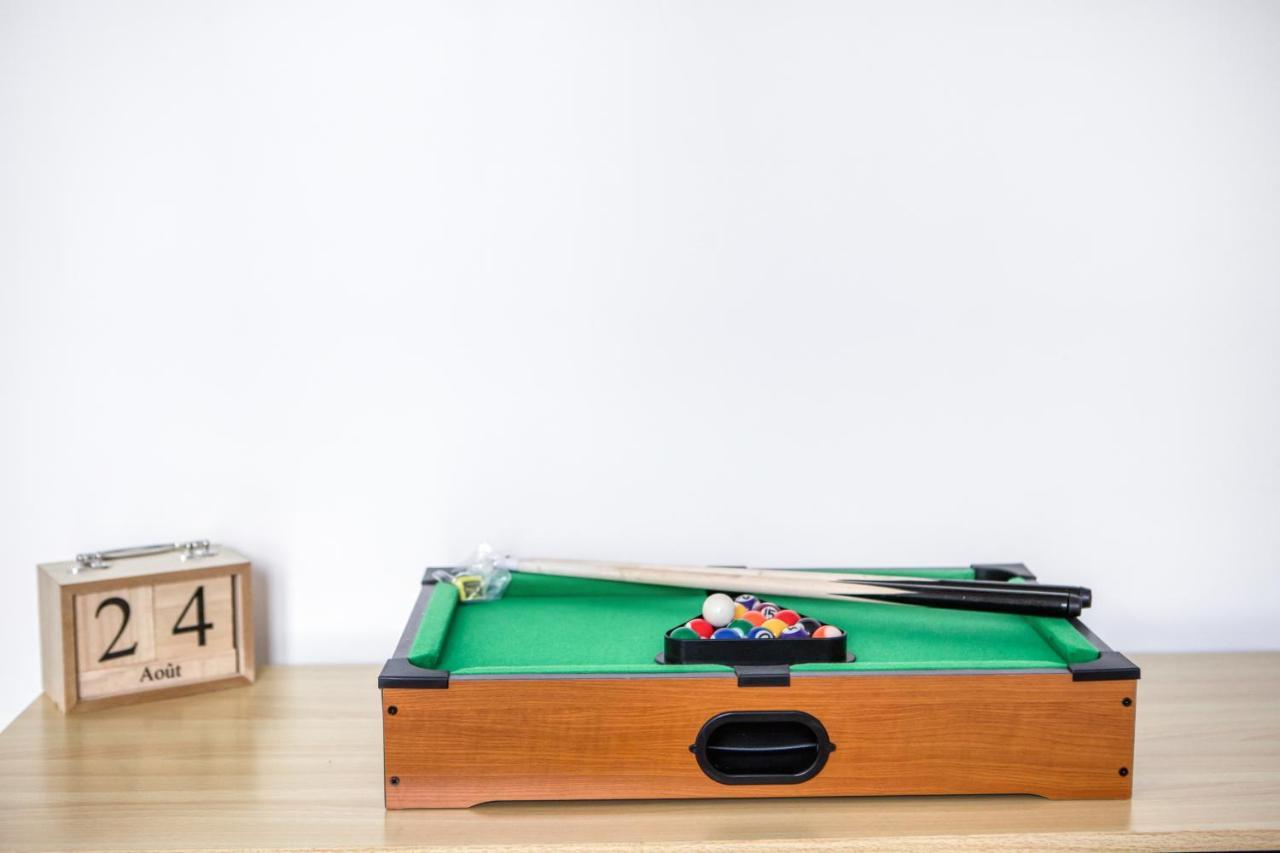 Grand Line - Parking- Metro 5 - Easy Check-In - Netflix - Disney Plus Apartment Pantin Exterior photo